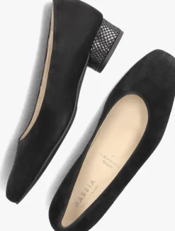 HASSIA e pumps 302623 zwart Outlet