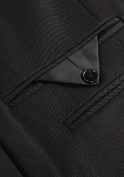 HAUTE L'AMITIÉ e haute l'amitié blazer premiere oversize triangle blazer zwart Clearance