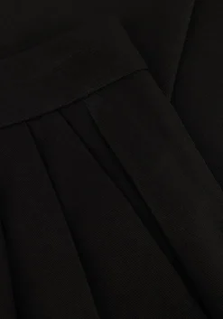 HAUTE L'AMITIÉ e haute l'amitié joggingbroek michelle tailor tie tall pant zwart