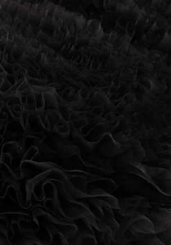 HAUTE L'AMITIÉ e haute l'amitié top new funky bodysuit zwart Outlet