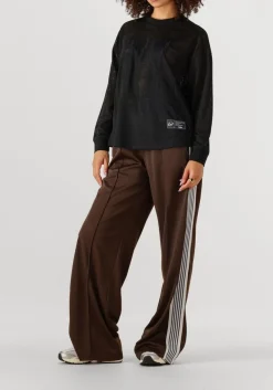 HAUTE L'AMITIÉ e haute l'amitié tops & t-shirts drift ls sports blouse zwart Sale