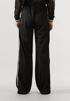 HAUTE L'AMITIÉ e haute l'amitié wijde broek baggy days track tall pant zwart Discount