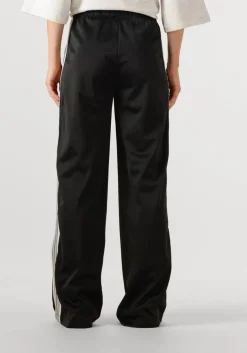 HAUTE L'AMITIÉ e haute l'amitié wijde broek baggy track tall pants zwart Hot