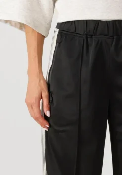 HAUTE L'AMITIÉ e haute l'amitié wijde broek baggy track tall pants zwart Hot