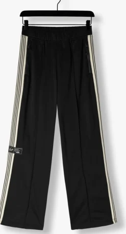 HAUTE L'AMITIÉ e haute l'amitié wijde broek baggy track tall pants zwart Hot