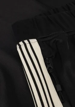 HAUTE L'AMITIÉ e haute l'amitié wijde broek baggy track tall pants zwart Hot