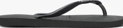 HAVAIANAS e teenslippers slim glitter ii zwart New