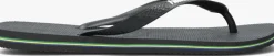HAVAIANAS e teenslippers brasil logo zwart Hot