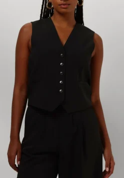 HERSKIND e gilet mister vest zwart Hot
