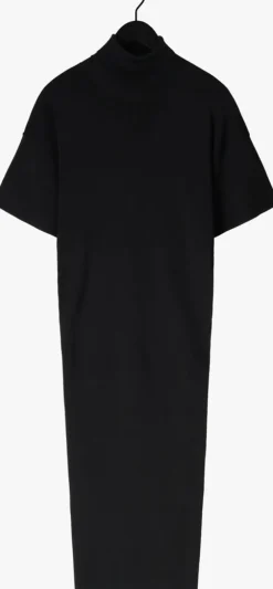 HERSKIND e midi jurk carrie knit dress zwart Sale
