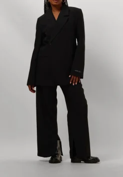 HERSKIND e pantalon rupert pants zwart