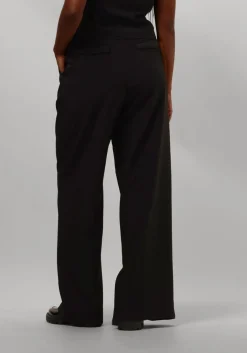 HERSKIND e pantalon rupert pants zwart