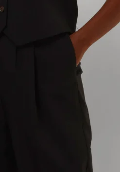 HERSKIND e pantalon rupert pants zwart