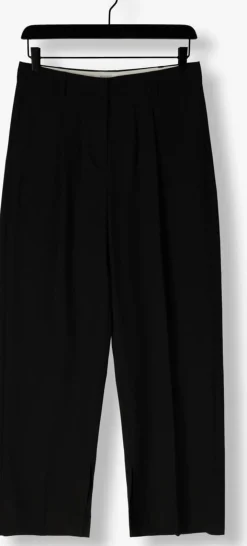 HERSKIND e pantalon rupert pants zwart