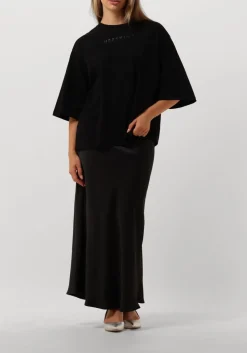 HERSKIND e top t-shirt zwart Clearance