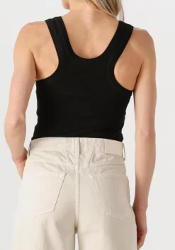 HERSKIND e top sandra zwart Clearance