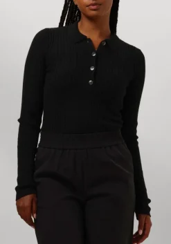 HERSKIND e tops & t-shirts cadee blouse zwart Online