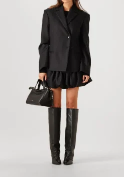 HERSKIND e trui camb knit blouse zwart Hot