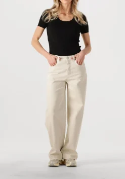 HERSKIND e t-shirt jenny knit blouse zwart Hot