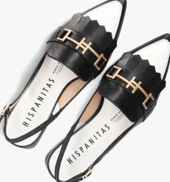 HISPANITAS e slingbacks chv253817 zwart Best