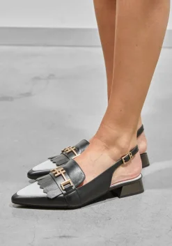 HISPANITAS e slingbacks chv253817 zwart Best