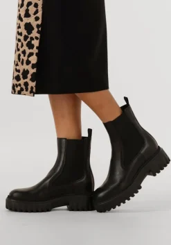 HOGAN e chelsea boots h700 chelsea zwart Hot