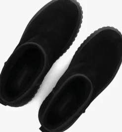 HOGAN e enkellaarsjes sue booty gz zwart Outlet