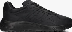 HOGAN e lage sneakers hyperlight allacciato h zwart Discount