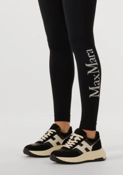 HOGAN e lage sneakers h669 allacciato h zwart