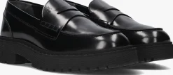 HOGAN e loafers hxw5430eo20 zwart Best