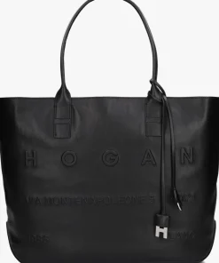 HOGAN e schoudertas piccola.1 zwart Clearance