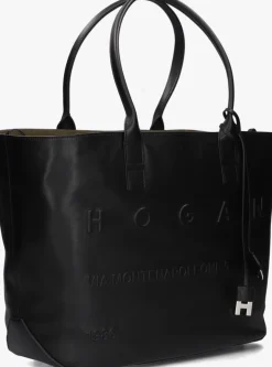 HOGAN e schoudertas piccola.1 zwart Clearance