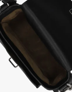 HOGAN e schoudertas piccola zwart Clearance