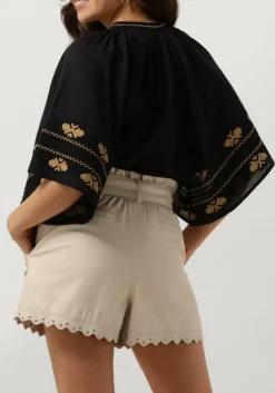IBANA e blouses topia zwart Clearance