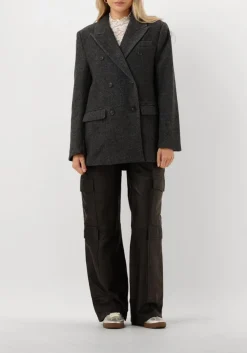 IBANA e cargobroeken pem zwart New