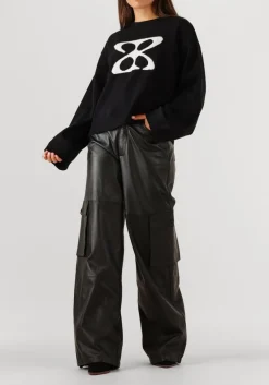 IBANA e cargobroeken phoeby zwart Discount