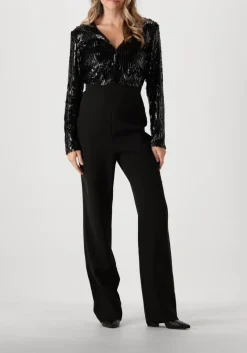 IBANA e jumpsuit ophelia zwart Online