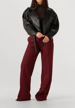 IBANA e leren jas jonet zwart Hot