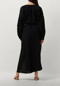 IBANA e maxi jurk dalma zwart Discount
