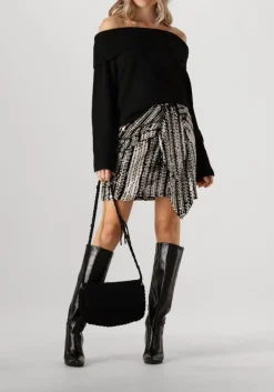 IBANA e minirok sinara zwart Hot