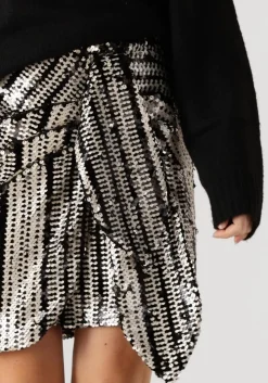 IBANA e minirok sinara zwart Hot