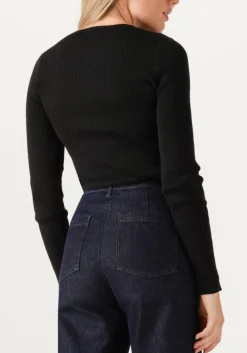 IBANA e trui tamora longsleeve zwart Discount