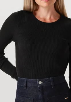 IBANA e trui tamora longsleeve zwart Discount