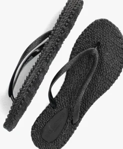 ILSE JACOBSEN e teenslippers cheerful01 zwart Sale