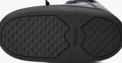 INUIKII e vachtlaarzen mountain metallic zwart New