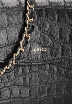 JANICE e handtas tayler zwart
