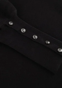 JANICE e midi jurk clay zwart Clearance