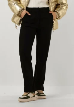 JANICE e pantalon broek dames marc zwart Hot