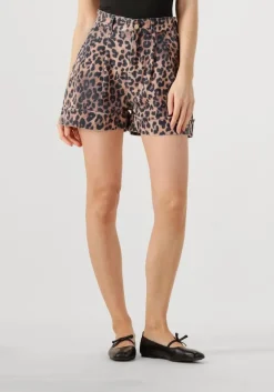 JANICE e shorts arthur denim zwart Outlet