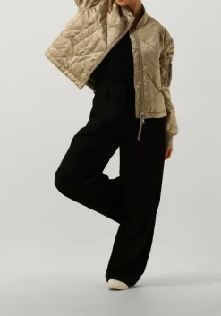 JANICE e top joni zwart Online